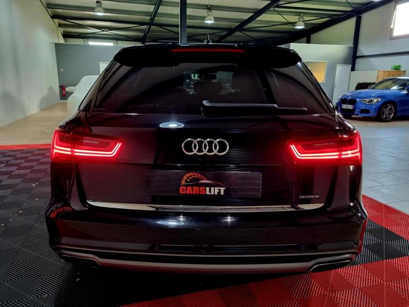 Audi A6 Avant 2.0 TFSi s-Tronic 252 ch s line - Garantie 6 Mois