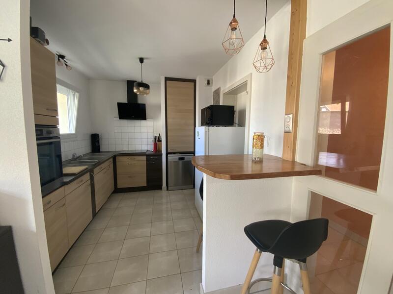 Appartement - 68 m² - 3 pièces