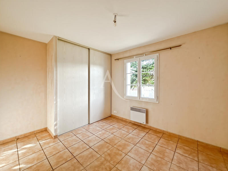 Maison - 72 m² - 3 pièces