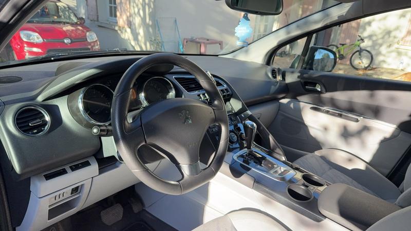 Peugeot 3008 1.6 Thp 155 Allure