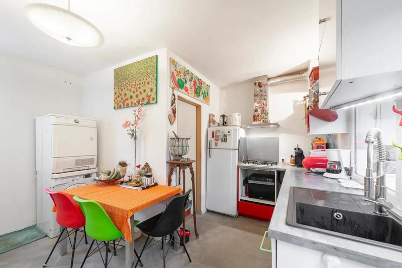 Maison - 75 m² - 3 pièces