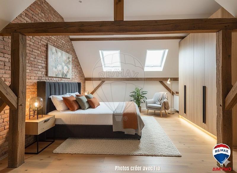 Maison - 222 m² - 6 pièces