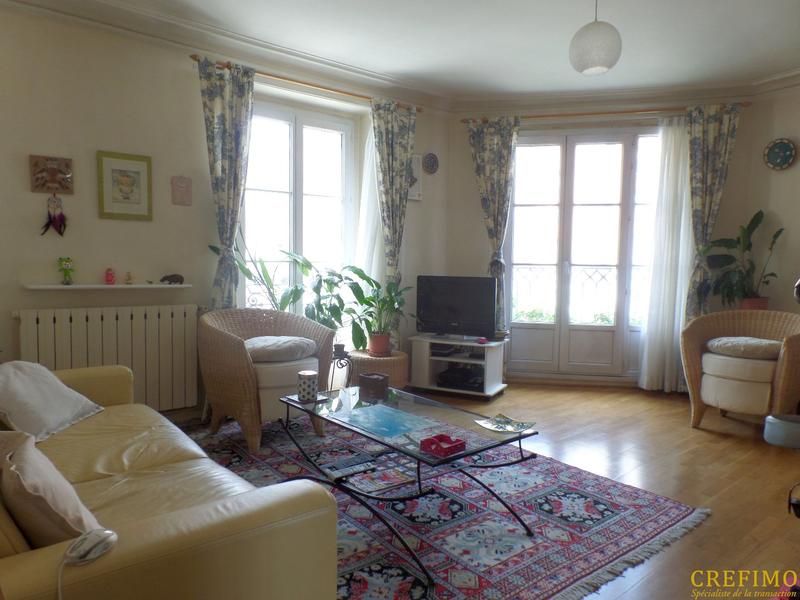 Appartement - 59 m² - 3 pièces