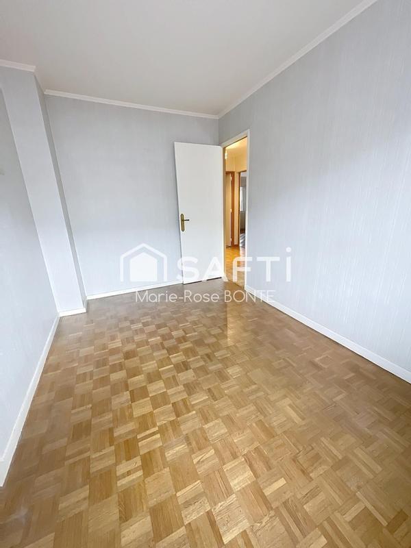 Appartement - 52 m² - 3 pièces