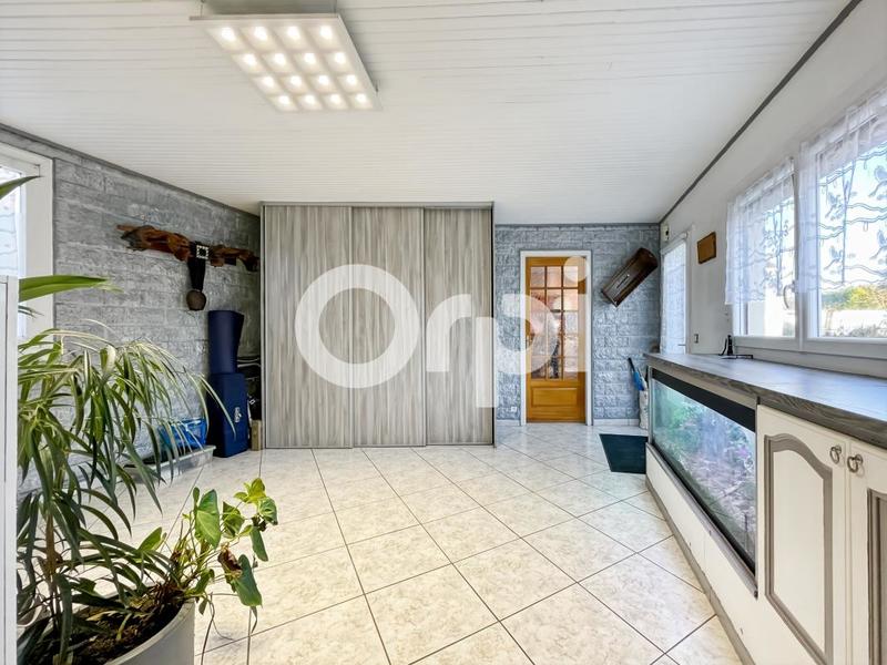 Longère - 229 m² - 7 pièces