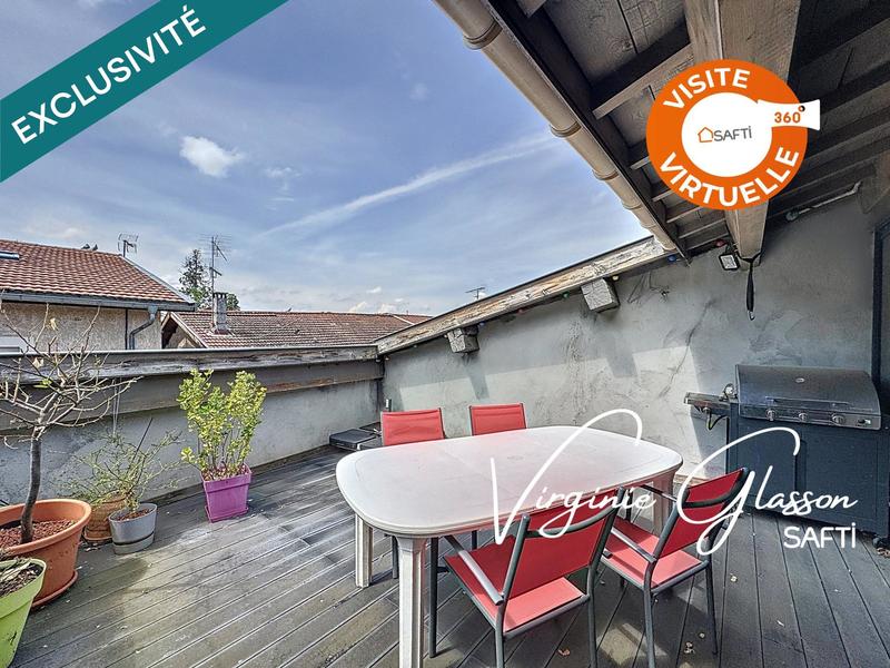 Maison - 194 m² - 7 pièces