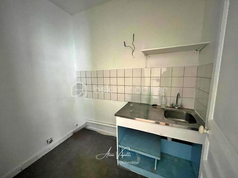 Appartement - 35 m² - 2 pièces