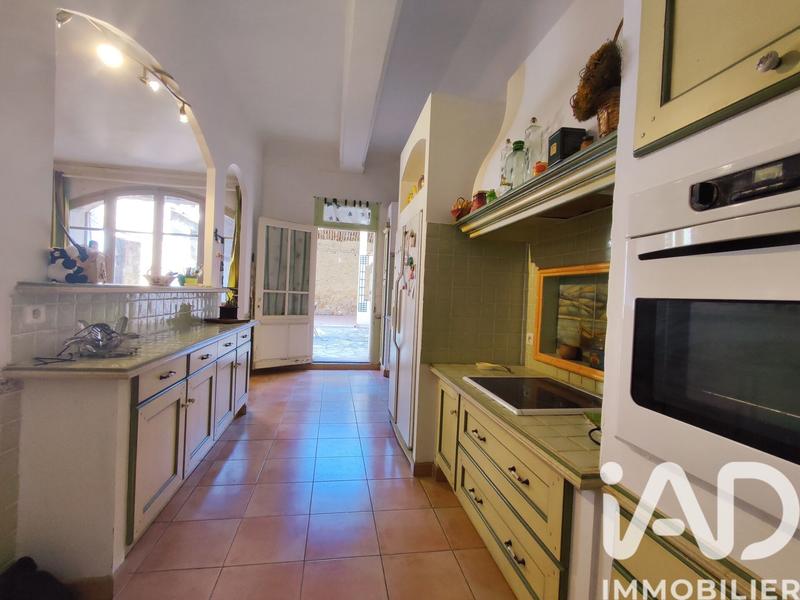 Maison de ville - 285 m² - 9 pièces