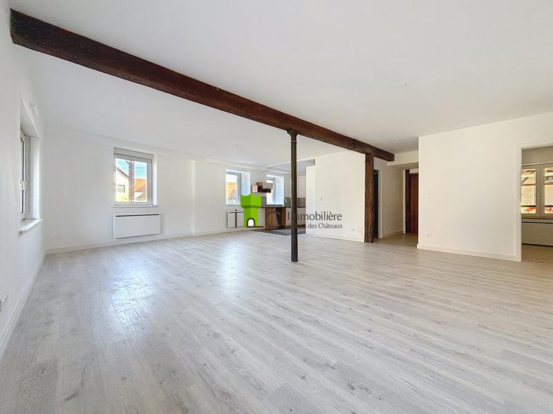 Appartement - 126 m² - 4 pièces