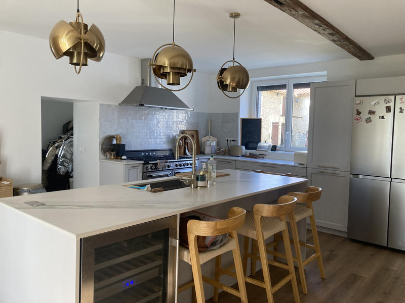 Propriété - 137 m² - 5 pièces