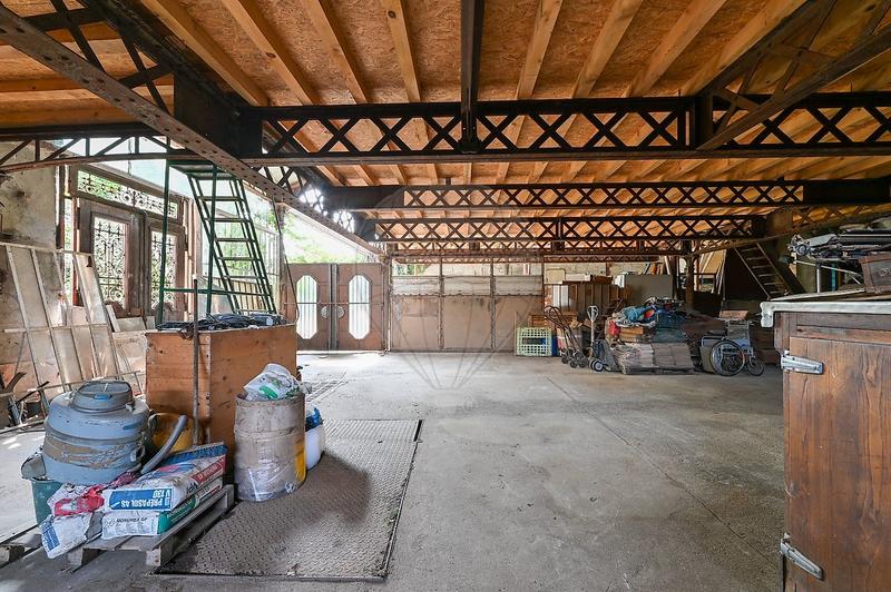 Atelier d'activités - 540 m² - 6 pièces
