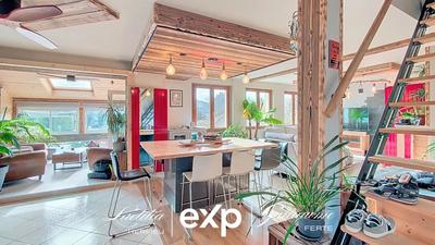 Maison - 119 m² - 4 pièces