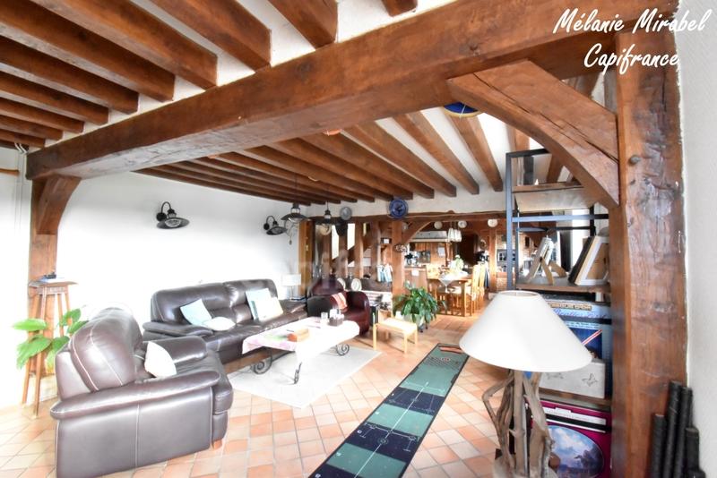 Maison - 98 m² - 5 pièces
