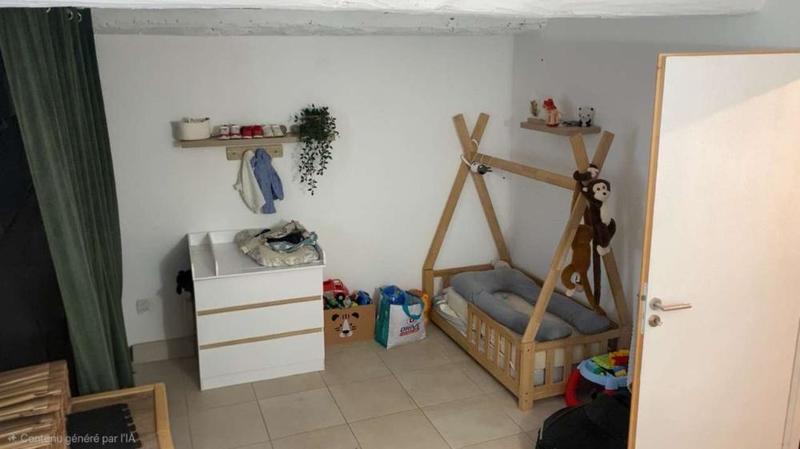 Appartement - 72 m² - 3 pièces