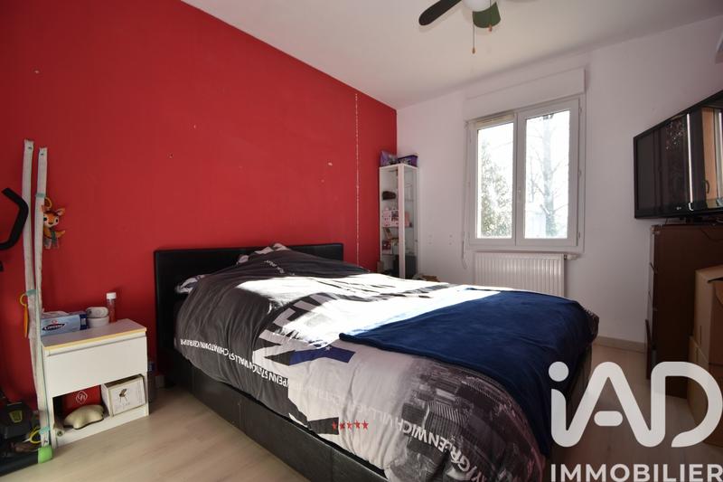 Maison - 92 m² - 4 pièces