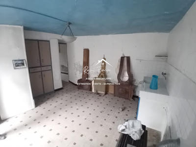 Maison ancienne - 153 m² - 5 pièces