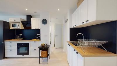 Appartement - 61 m² - 4 pièces