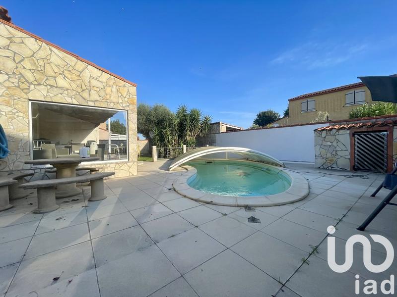 Maison - 105 m² - 4 pièces