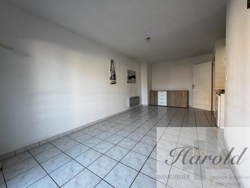 Appartement - 44 m² - 2 pièces