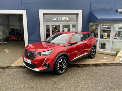 Peugeot 2008 1.5 Bhdi 130 Cv Eat 8 Finition Allure + Attelage