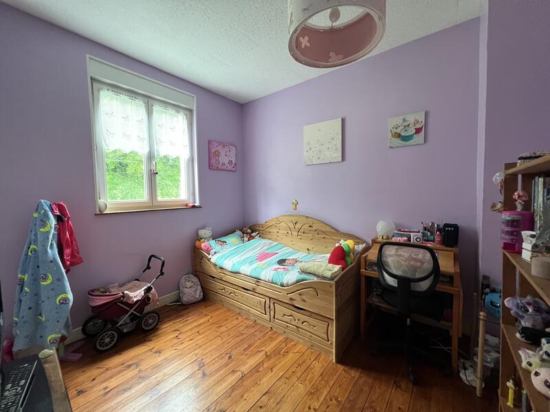 Maison - 86 m² - 5 pièces