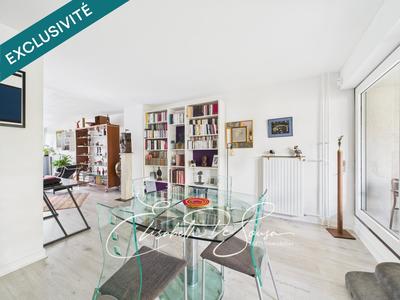 Appartement - 114 m² - 5 pièces