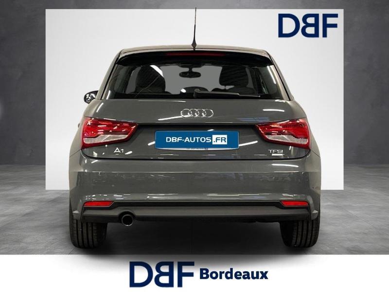 Audi A1 sportback 1.0 Tfsi ultra 95 Midnight Series