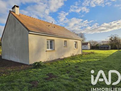 Maison de campagne - 75 m² - 4 pièces