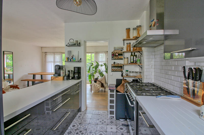 Appartement - 72 m² - 4 pièces