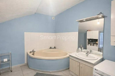 Maison - 78 m² - 5 pièces