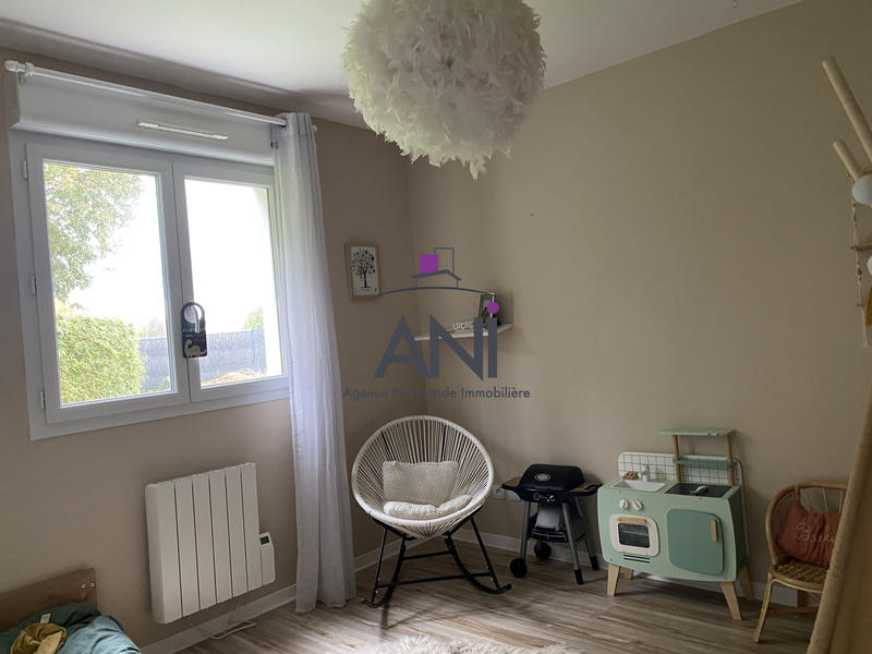 Maison - 112 m² - 4 pièces