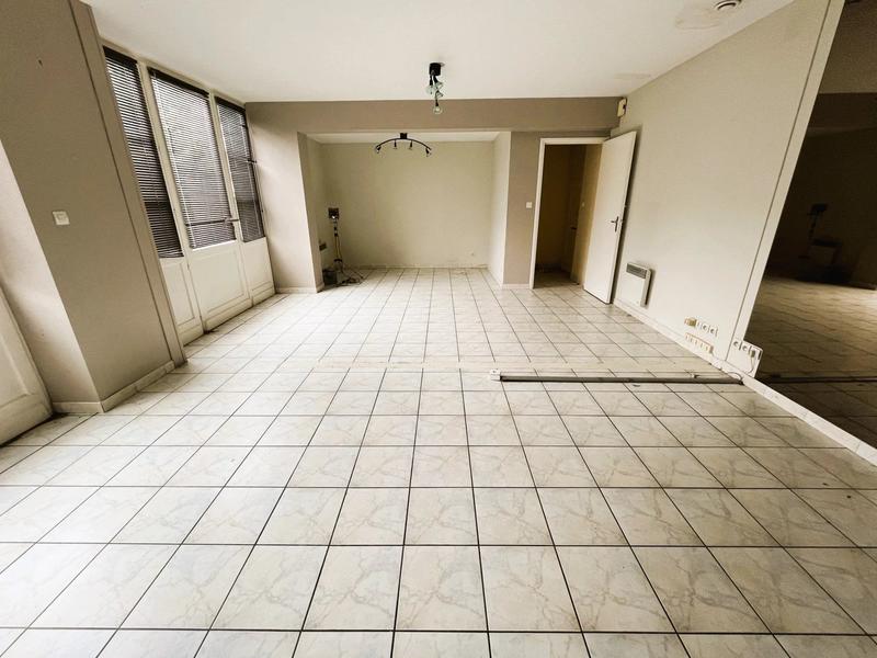 Bureau - 41 m² - 1 pièce