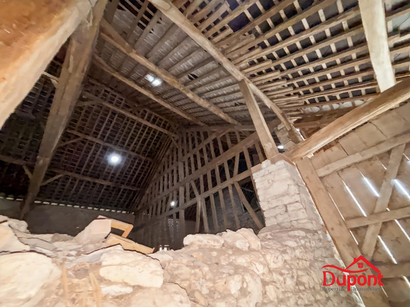 Ferme - 350 m² - 1 pièce