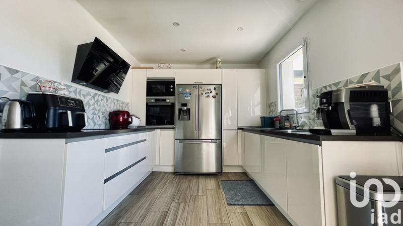 Maison - 91 m² - 4 pièces