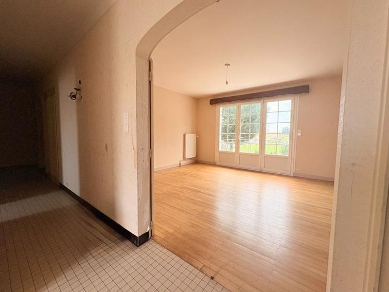 Maison - 142 m² - 7 pièces