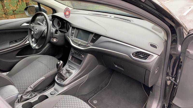 Opel Astra 1.0 Turbo 105 Edition 120 Ans