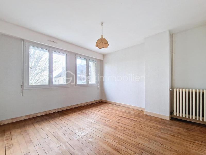 Maison de ville - 147 m² - 8 pièces