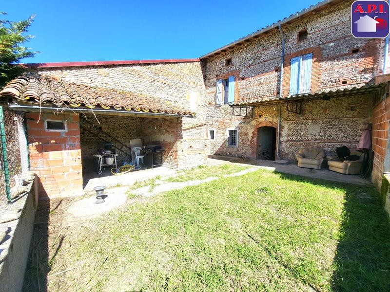 Maison en pierre - 118 m² - 4 pièces