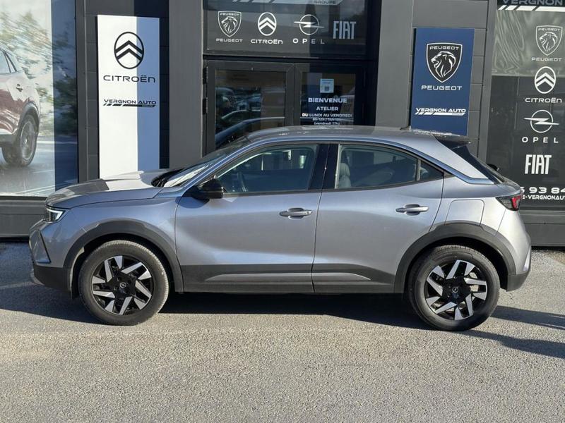 Opel Mokka II 1.2 Turbo 130ch Auto Elegance Business