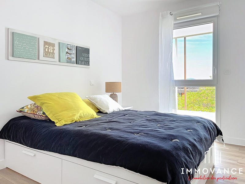 Appartement - 81 m² - 4 pièces