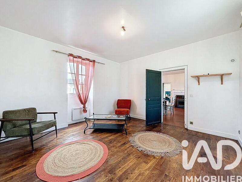 Maison - 83 m² - 4 pièces