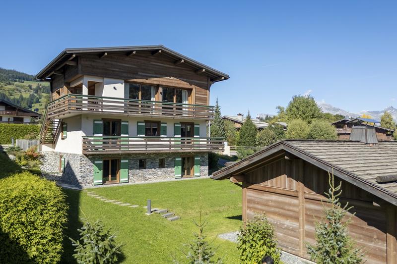 Châlet - 234 m² - 8 pièces