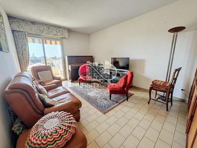 Appartement - 57 m² - 3 pièces