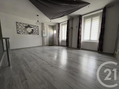 Maison - 60 m² - 3 pièces