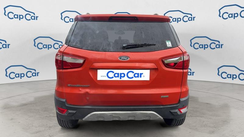 Ford EcoSport 1.0 Ecoboost 125 Titanium