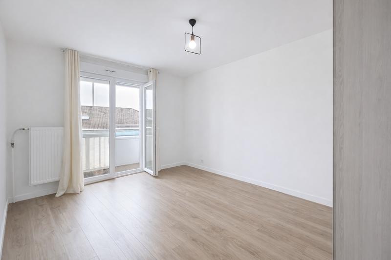 Appartement - 76 m² - 4 pièces