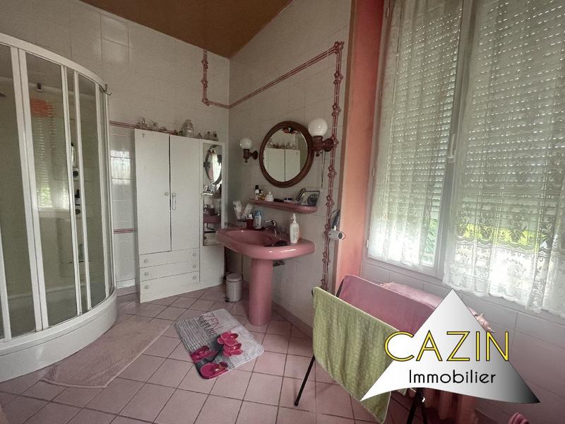 Maison - 160 m² - 7 pièces