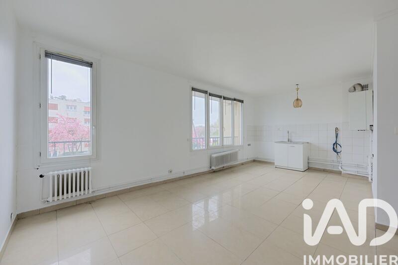 Appartement - 61 m² - 4 pièces