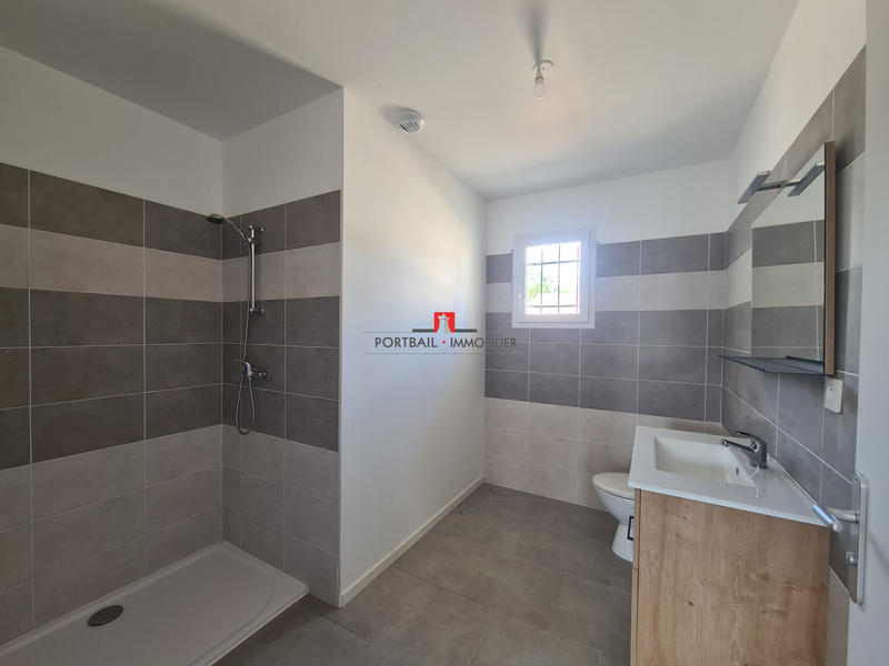 Maison contemporaine - 80 m² - 4 pièces