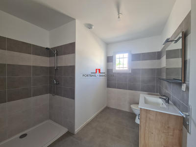 Maison contemporaine - 80 m² - 4 pièces